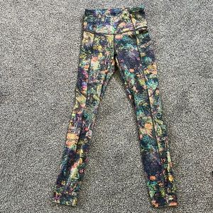 Lululemon 7/8 legging
